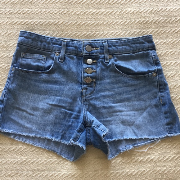 Mossimo Supply Co. Pants - Jean shorts- Women’s